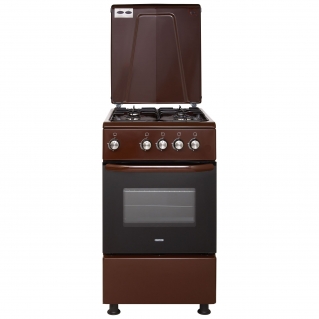 Плита газовая ELEYUS ORUM 5001 EF BR в Запорожье Плита газовая ELEYUS ORUM 5001 EF BR в Запорожье